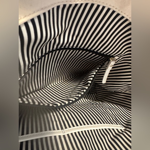 Kate Spade Breath Of Fresh Air Cocktail Trompe L'Oeil Tote - Picture 7 of 12